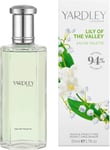 Yardley of London Lily of the Valley EDT/ Eau de Toilette Perfume for her 50ml