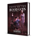 Renegade Game Studios Vampire: The Masquerade - RPG: 5th Edition Cults of The Blood Gods Sourcebook - Jeu de Rôle - Version en Anglias