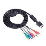 New AV Multi Out To Component Video/ Cable Cord For PS