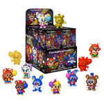 Funko Pop FNaF Mystery Minis Security Breach Assorted Vinyl Figure Figurine