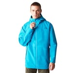 THE NORTH FACE Dryzzle Futurelight Jacket Acoustic Blue L