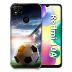 Coque pour Xiaomi Redmi 10A Sport Football Stade