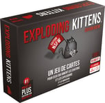 Jeu D'ambiance Asmodee Exploding Kittens Nsfw Edition