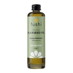 Fushi Organic Flaxseed Oil - 100ml