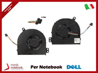 Ventilateur CPU DELL Latitude E5440 E5540 ( 4 Pin) DC28000DNVL BATA0610R5U 087XF