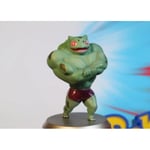 MakeIT Ultra Trained /muscular Bulbasaur, Polemon, Go, Game, Poke Multifärg M