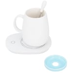 Cup Warmer Kit 55℃ Coffee Mug Heater Waterproof Heating Plate Mat For Milk Te