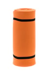 Campingmadrass 15 mm Orange