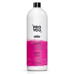 Shampoo Pour Cheveux Colorés Revlon Pro You Thé Keeper Color Soin shampoo 1000ml