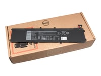 Dell XPS 15 (7590) original Batterie 97Wh 6 cellules (4K1VM/W62W6)