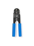 Nedis CCGP89500BU cable crimper