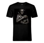 T-Shirt Homme Col Rond Miles Davis Jazz Trompette Artiste Jazzmen Tutu 80's