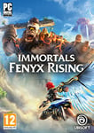 IMMORTALS FENYX RISING, Code de Téléchargement dans la Boîte, PC