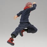 Banpresto Ju-Jitsu Kaisen Jufutsu Pas De Waza Yuji Itadori