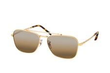 Ray-Ban NEW CARAVAN RB 3636 9196G5, SQUARE Sunglasses, UNISEX, polarised, available with prescription