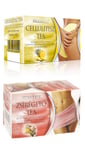 Natural Cellulite and Weight Loss Tea Pack Slimming Tea Burn Fat Tea Diet Tea