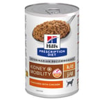 Hill's Prescription Diet k/d + Mobility med kylling - 36 x 370 g