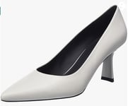 Hugo Boss shoes/pumps women's heels Alexis Pump 70-N - Leather upper and inner