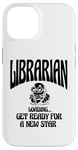 iPhone 14 Librarian Loading Get Ready For A New Star Library Book Case