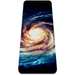 Yoga Mat - galaxy (3) - Extra Thick Non Slip Exercise & Fitness Mat for All Types of Yoga,Pilates & Floor Workouts