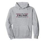 Trump Patriot of the Year 2024 Republican party Pullover Hoodie