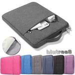 Laptop Carrying Protective Sleeve Case Bag For Apple Macbook Air/pro/retina Ipad