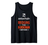 Bridging The Blockchain Divide Tank Top