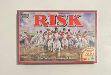 RISK The World Conquest Game| Parker Brothers | 1996 New And Sealed