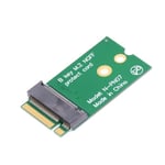 Cablecc ngff mâle à femelle 22 x 30 mm à 22 x 42 mm adaptateur d'extension de clé B pour carte SSD LTE 2230