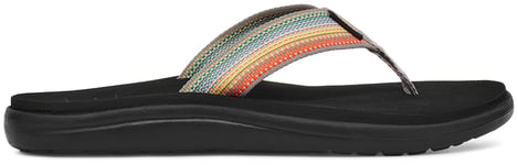 Teva VOYA FLIP flip-flops Antiguous Grey Multi 41 - Fri frakt