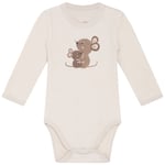 Hust&Claire Baloo Baby Body French Oak |  | 86 cm