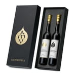 Acetomodena 2 flaskor årgångsbalsamico á 100 ml i gåvobox