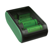 Batteriladdare GP ReCyko Universal Charger AA/ AAA / C / D / 9 V  (USB)