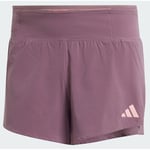 adidas Adizero Running Split Shorts, størrelse Medium