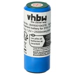 Battery for Braun Oral-B Professional Care Precision Cleaner 2500mAh 1.2V