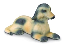 COLLECTA - Figurine de l'univers des animaux de la ferme - Chiot de race Lévr...