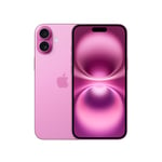 Iphone 16 Plus 256 Go Rose (mxy13zd/a) Apple