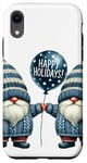 Coque pour iPhone XR Christmas Accessories For Women And Men Funny Happy Holidays