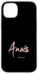 Coque pour iPhone 14 Plus Anaïs - « Gracieuse »