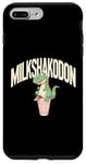 iPhone 7 Plus/8 Plus Milkshake Dinosaur Milk Shake T-Rex Dino Milkshake Case