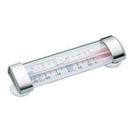 KitchenCraft Plastic Fridge and Freezer Thermometer