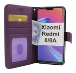 New Standcase Wallet Xiaomi Redmi 8/8A (Lila)