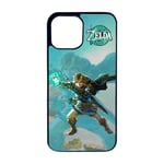 Zelda Tears of the Kingdom iPhone 12 Pro Max Mobiltelefon Skal