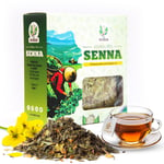 Senna Tea Loose Leaf 50g Kuker Brand Premium Detox Tea Natural UK Stock