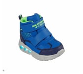 Skechers Chaussure S Lights-Magna Light-Frosty Amusement,Avec Feux ,Junior Blnv