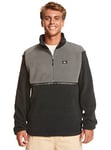 Quiksilver Taped Off - Polaire Demi-Zip pour Homme