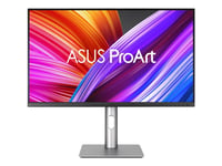 ASUS ProArt PA329CRV - LED-skärm - 31.5" - 3840 x 2160 4K @ 60 Hz - IPS - 350 cd/m² - 1000:1 - DisplayHDR 400 - 5 ms - 2xHDMI, 2xDisplayPort, USB-C -