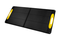 Aqiila Solar Panel Sunbird P100, 100W, ihopfällbar