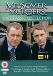 Midsomer Murders: The Classic Collection DVD