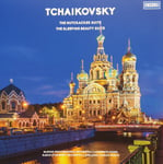 Vinüülplaat (LP) TCHAIKOVSKY "The Nutcracker Suite / The Sleeping Beauty Suite"